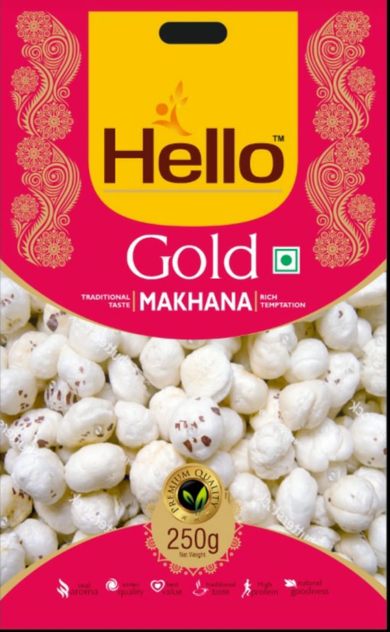 hello makhana