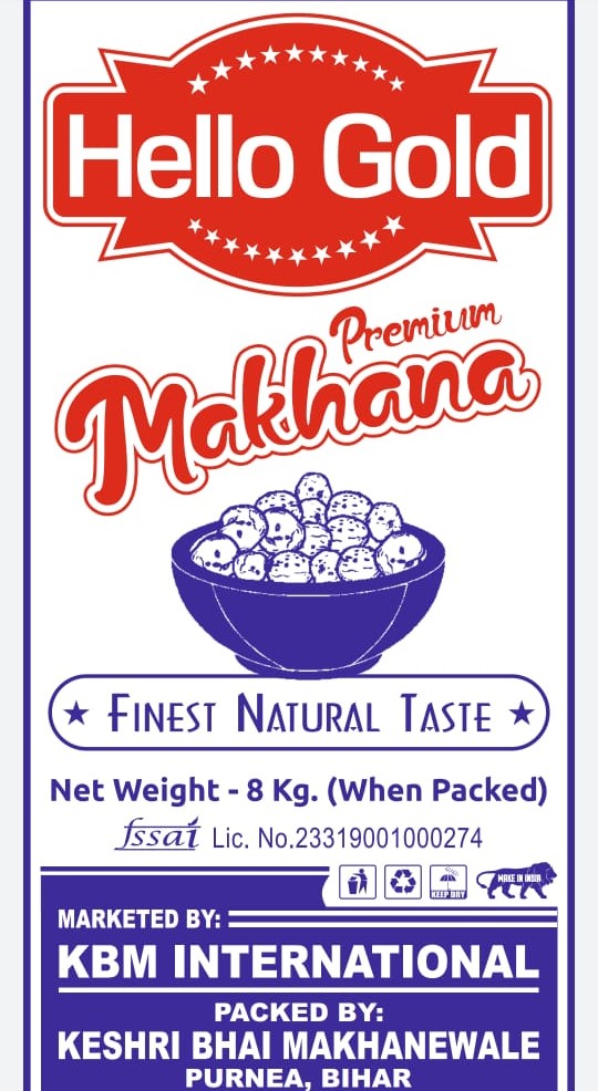 hello makhana